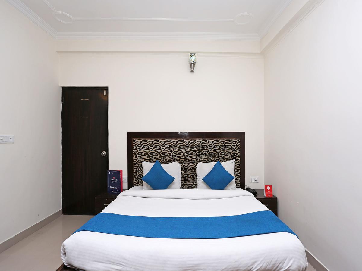 Oyo 10425 Queens Pearl Inn Dehradun Exterior foto